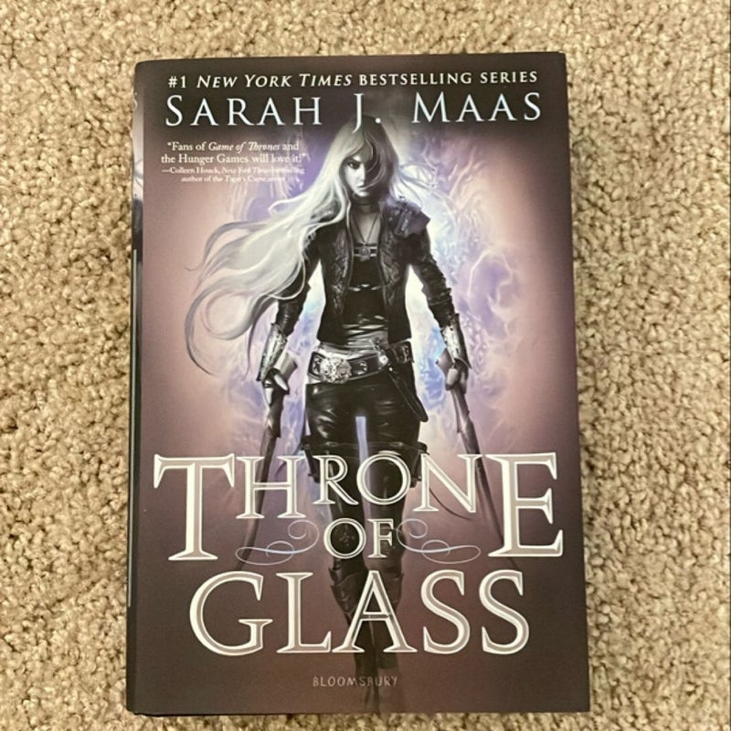 Throne of Glass