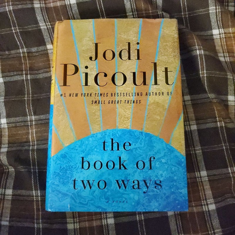 The book of two ways