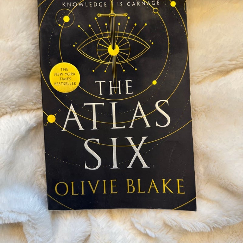 The Atlas Six