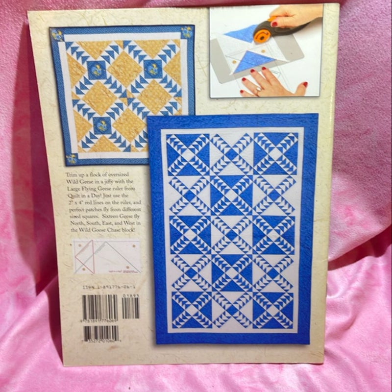 Wild Goose Chase Quilts