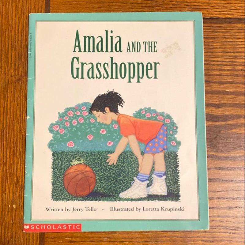 Amalia and the Grasshopper