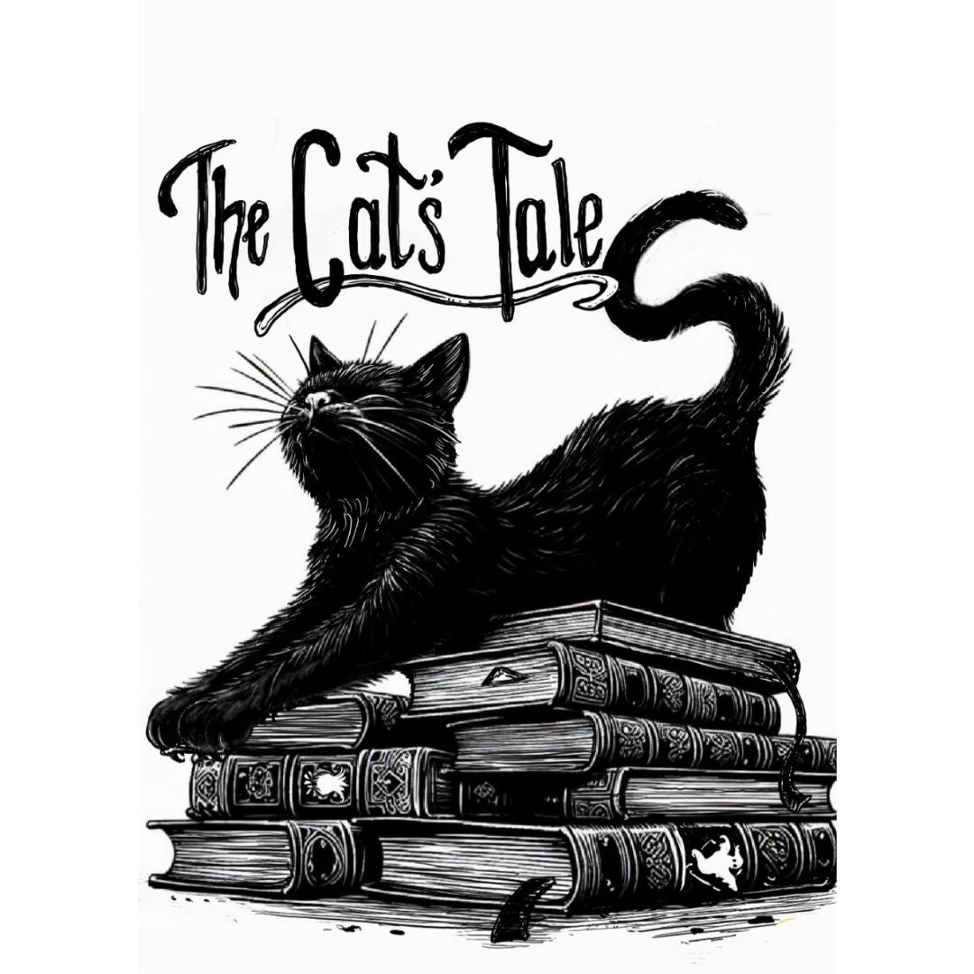 The Cat's Tale Books