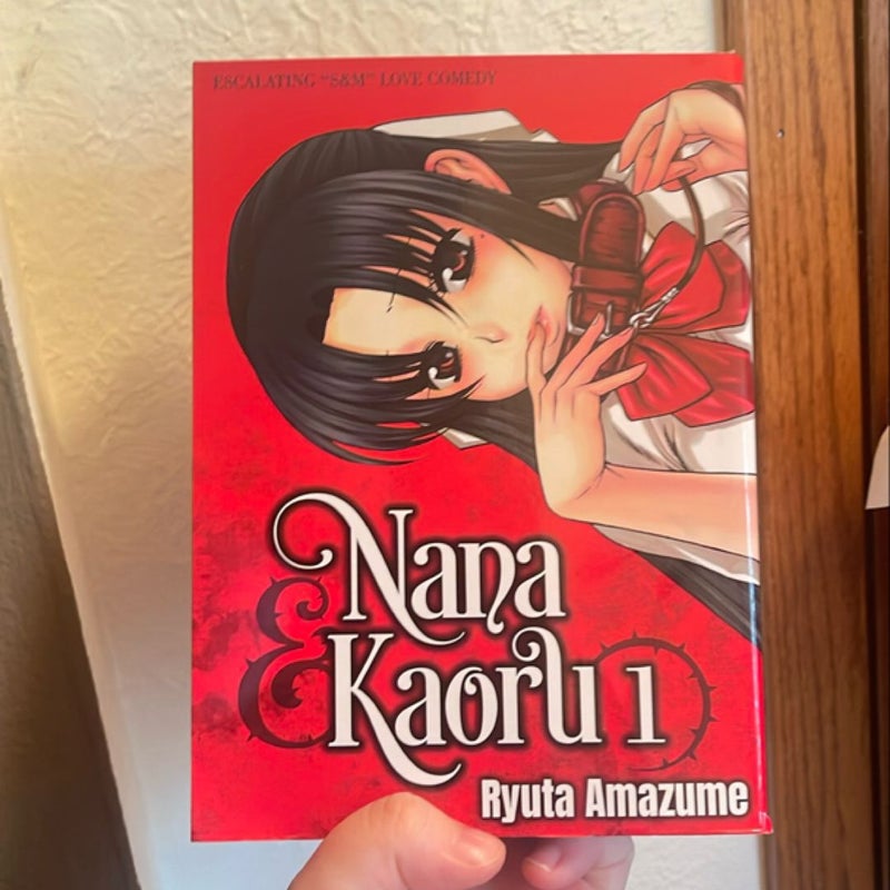 Nana and Kaoru, Volume 1