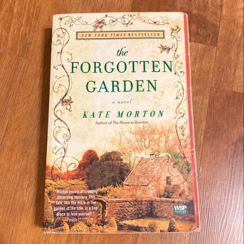 The Forgotten Garden