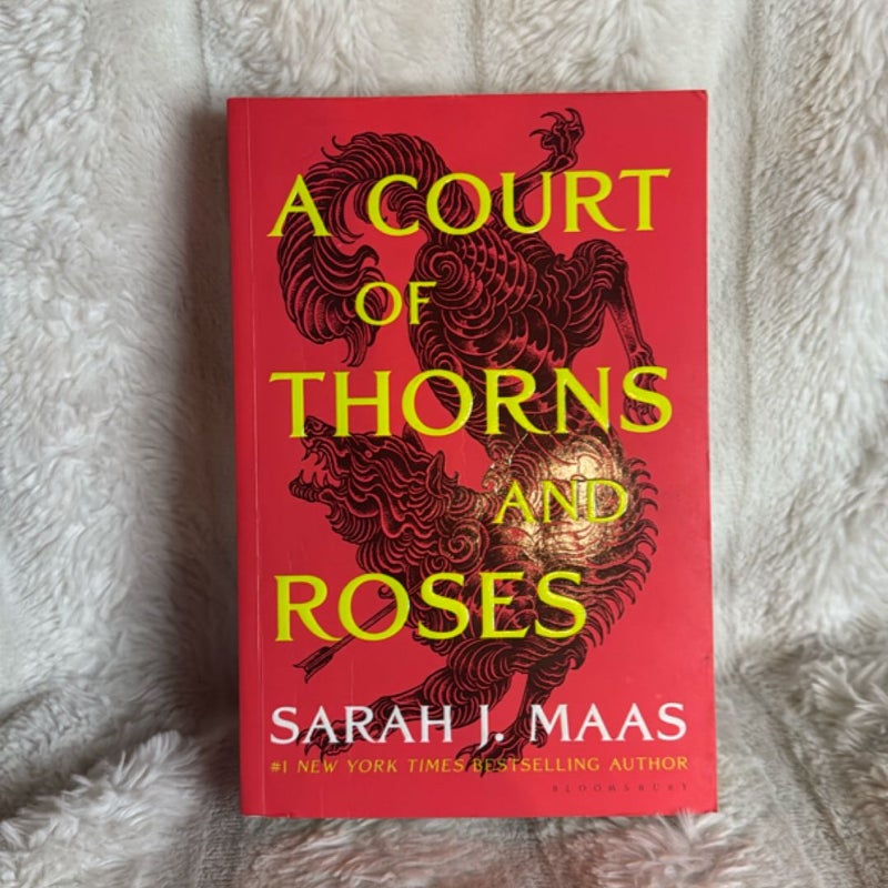 A Court of Thorns and Roses