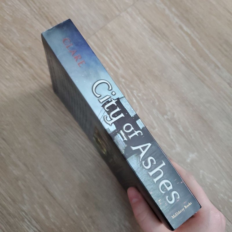 City of Ashes