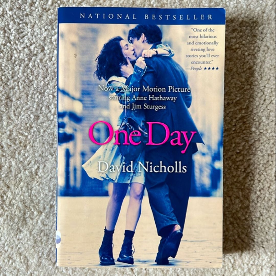 One Day (Movie Tie-In Edition)