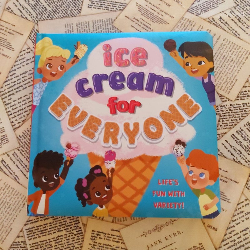 Ice Cream for Everyone