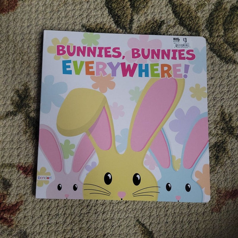 Bunnies, Bunnies Everywhere!
