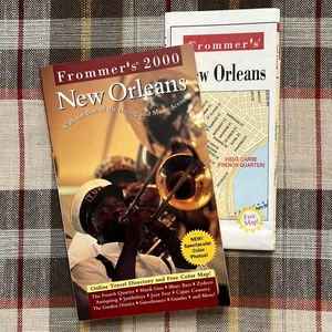 Frommer's New Orleans 2000