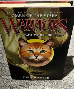 Warriors: Omen of the Stars #3: Night Whispers