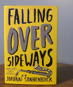 Falling over Sideways