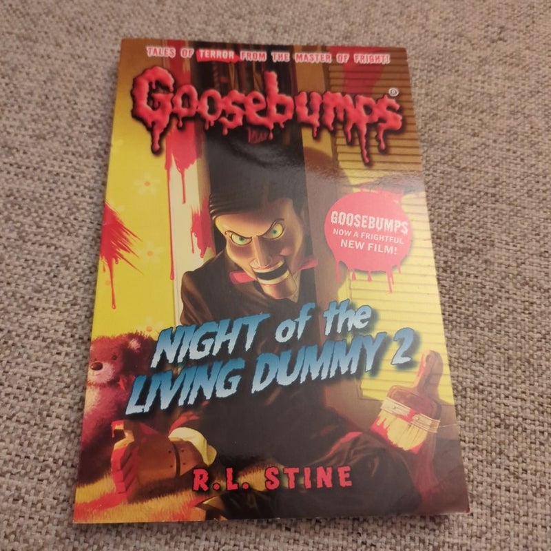 Night of the Living Dummy 2