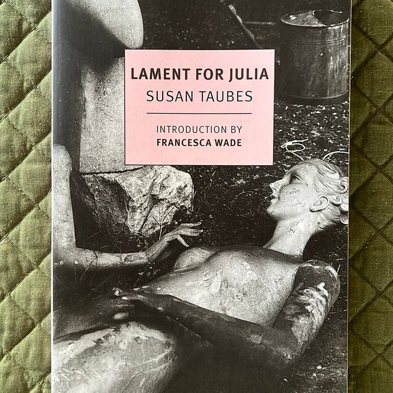 Lament for Julia