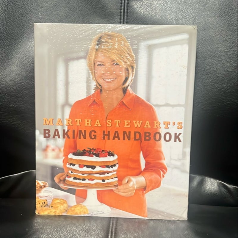 Martha Stewart's Baking Handbook