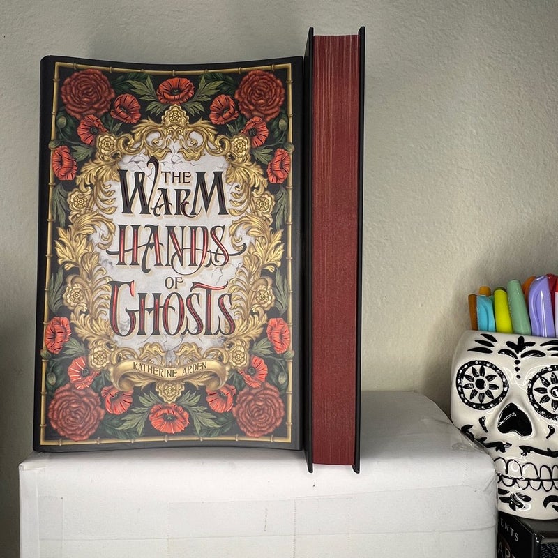 The Warm Hands of Ghosts