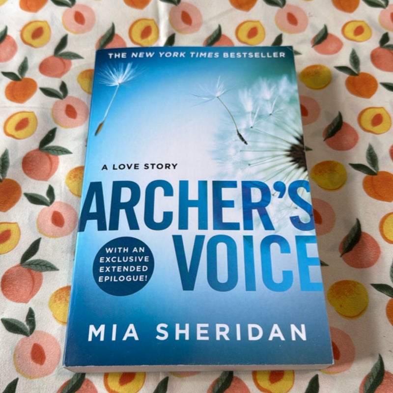 Archer's Voice