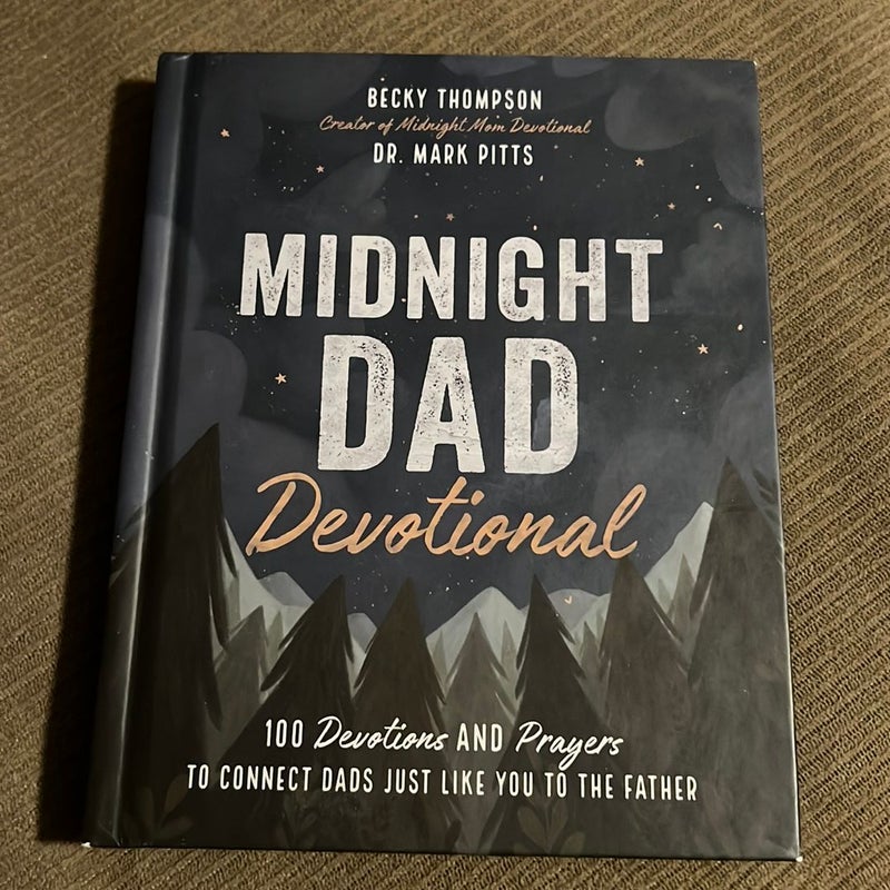 Midnight Dad Devotional