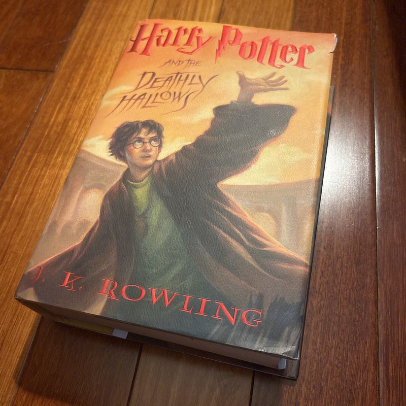 Harry Potter and the Deathly Hallows