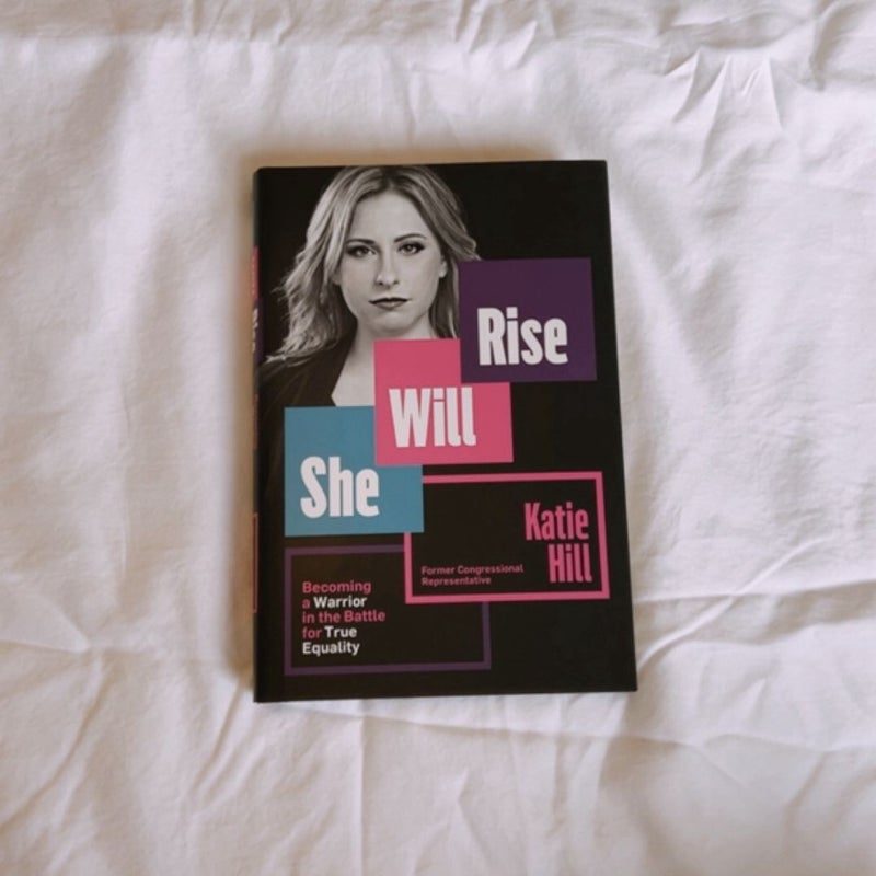She Will Rise