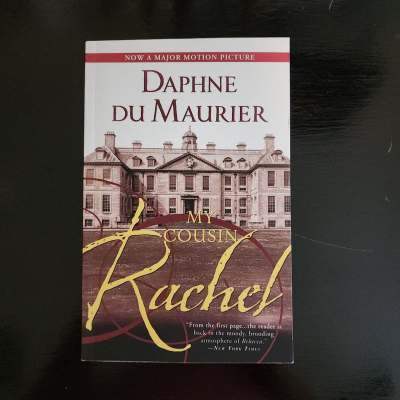 My Cousin Rachel