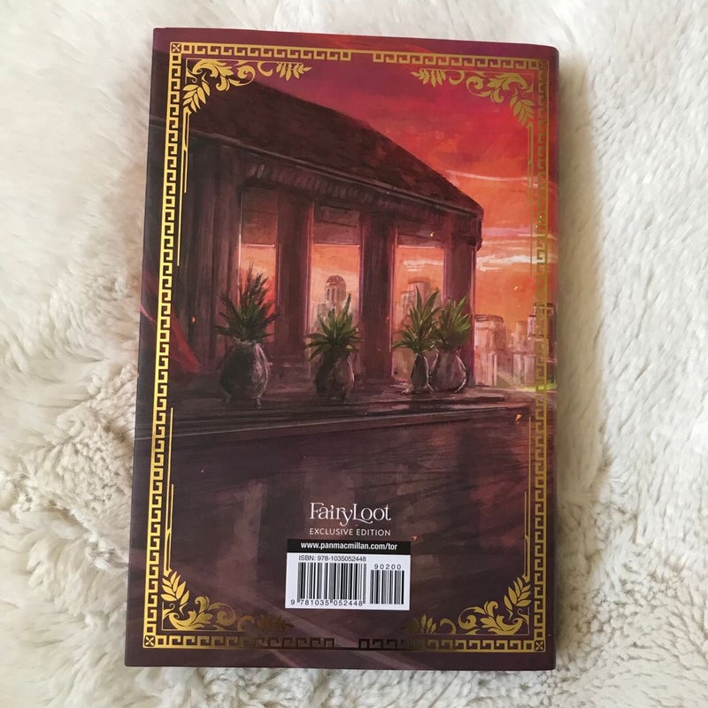 Firebird *FairyLoot Special Edition*
