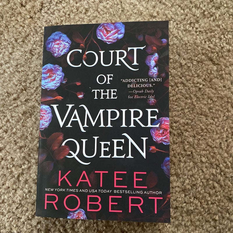 Court of the Vampire Queen