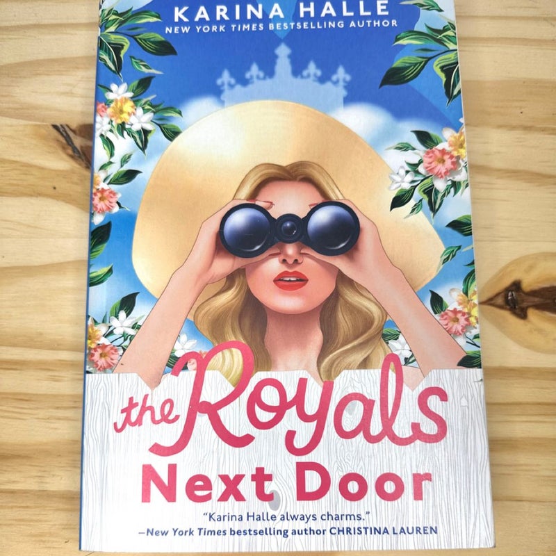 The Royals Next Door