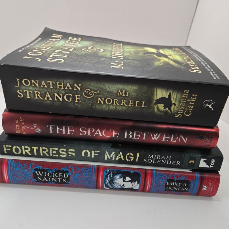 Magical bundle