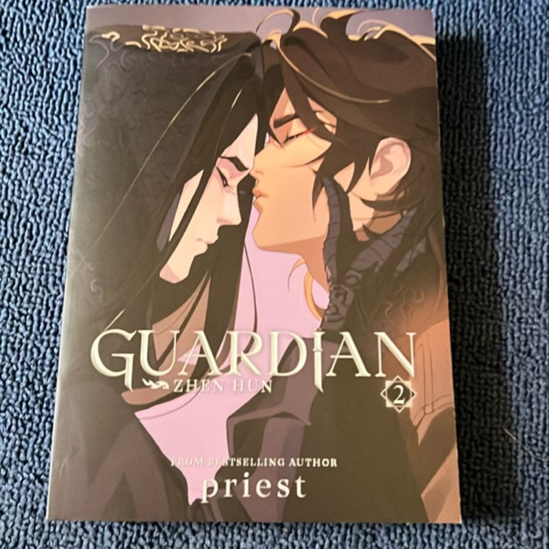 Guardian: Zhen Hun (Novel) Vol. 2