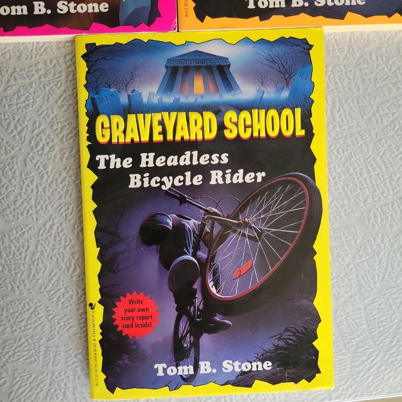 Graveyard School