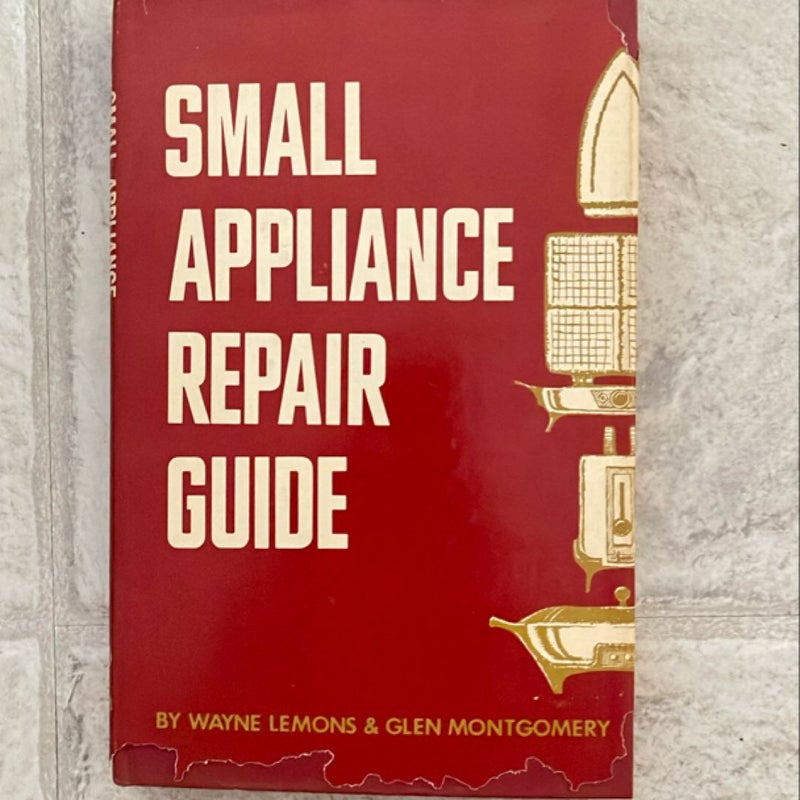 Small Appliance Repair