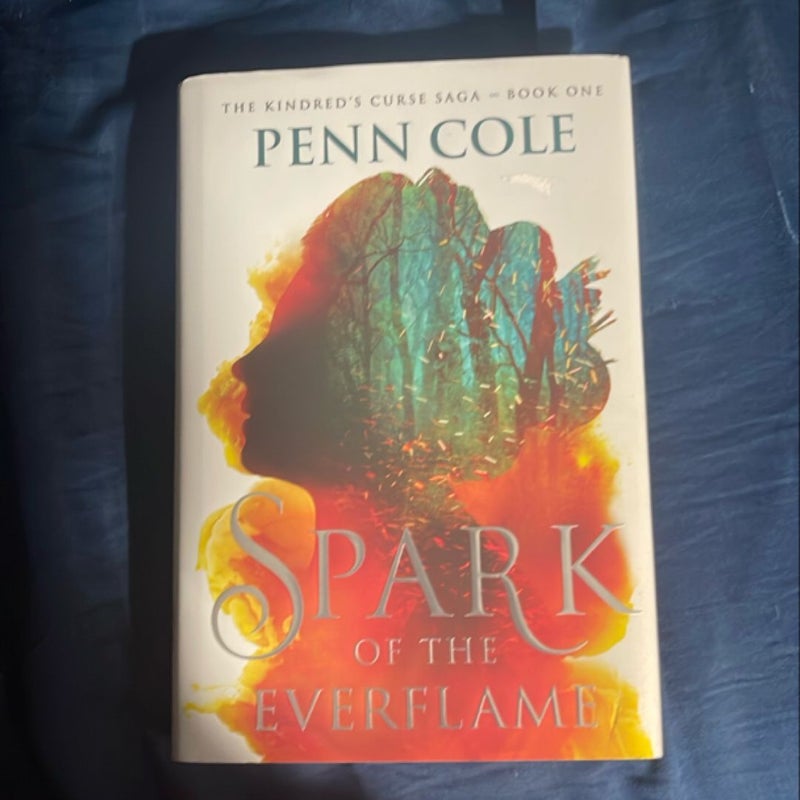Spark of the Everflame