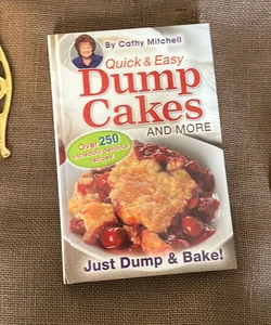 Cathy Mitchell Presents Quick and EasyDump Cakes! (noasseenontvlogo)