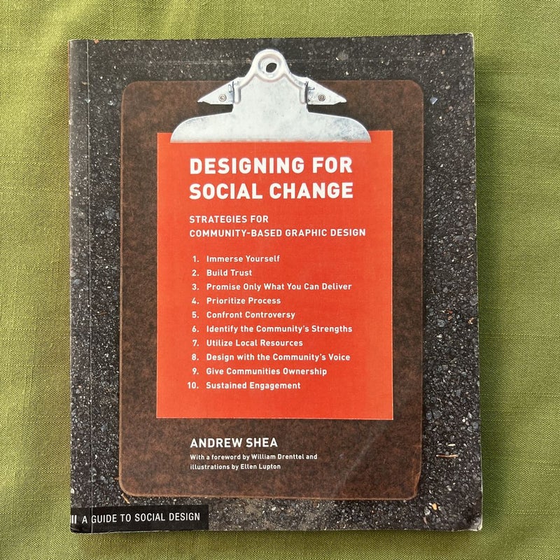 Designing for Social Change