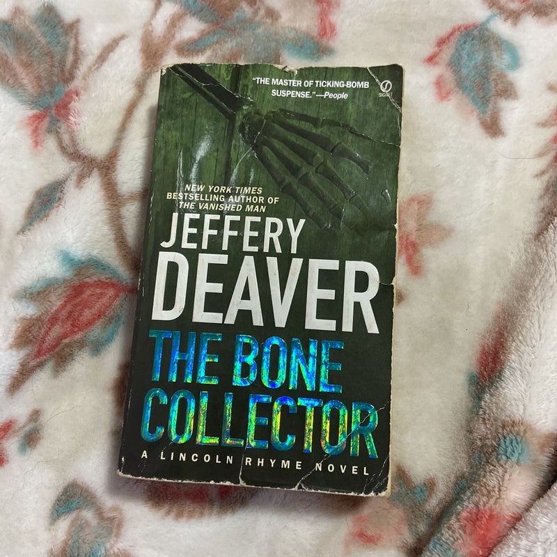 The bone collector 