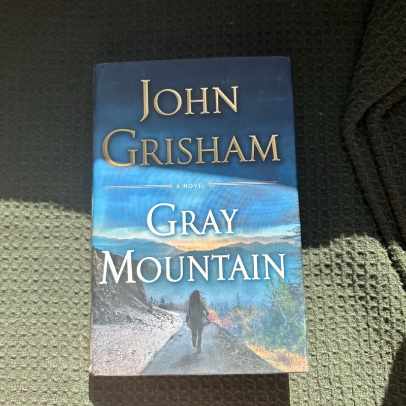 Gray Mountain