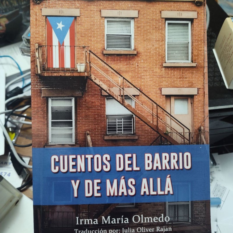 Cuentos Del Barrio y Más Allá