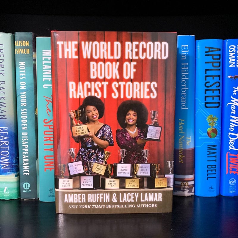 The World Record Book of Racist Stories