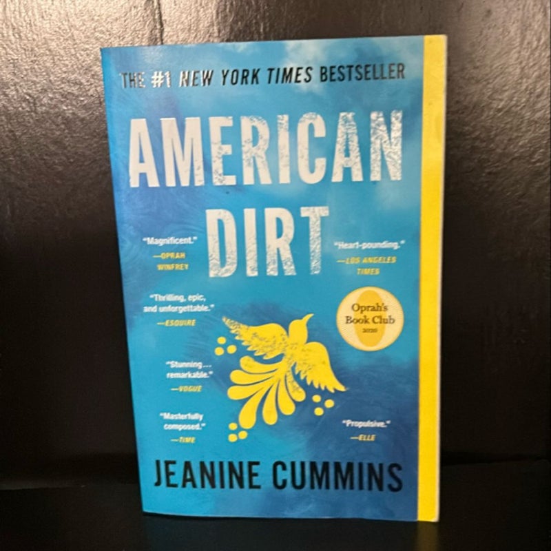 American Dirt (Oprah's Book Club)