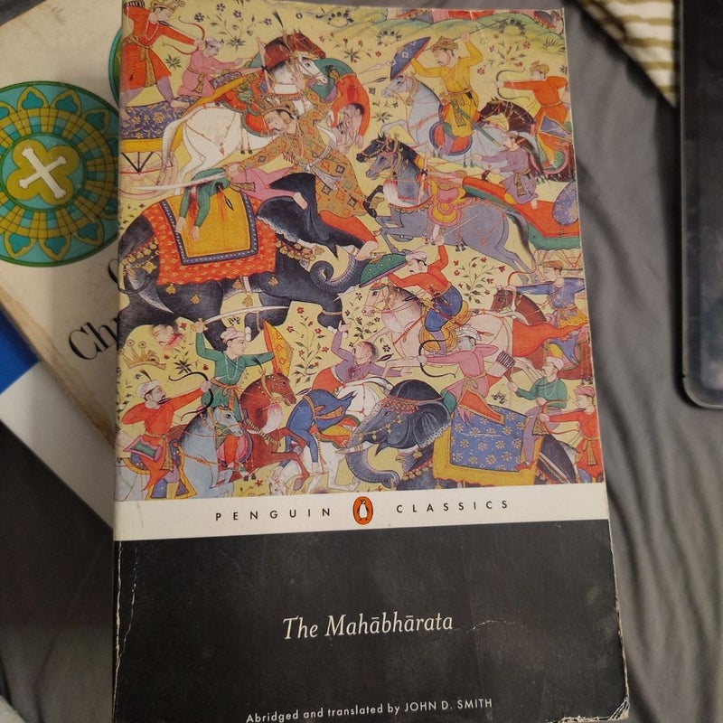 The Mahabharata