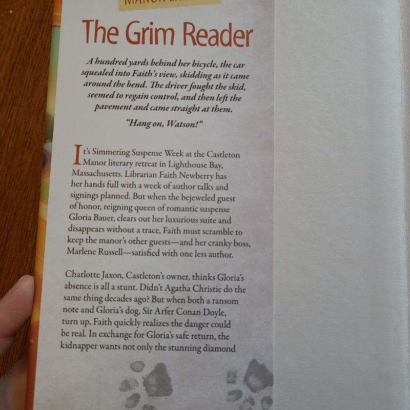 The Grim Reader 