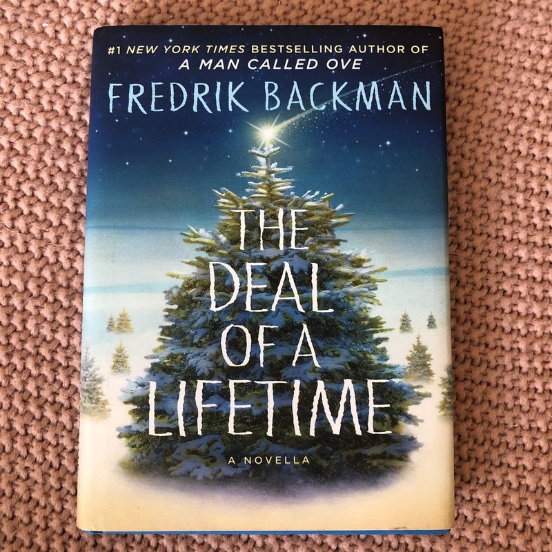 The Deal of a Lifetime