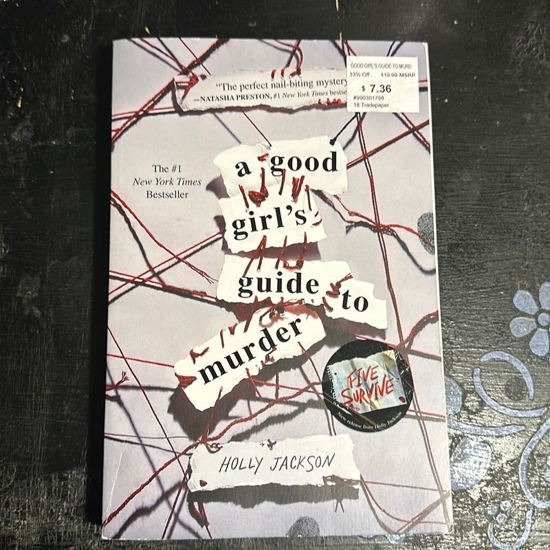 A Good Girl's Guide to Murder