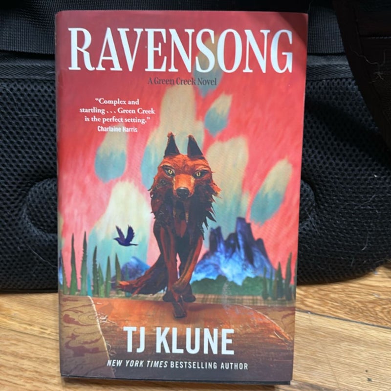 Ravensong