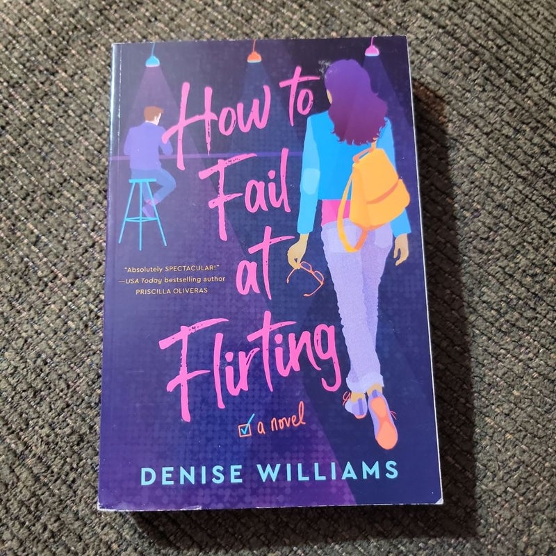 How to Fail at Flirting