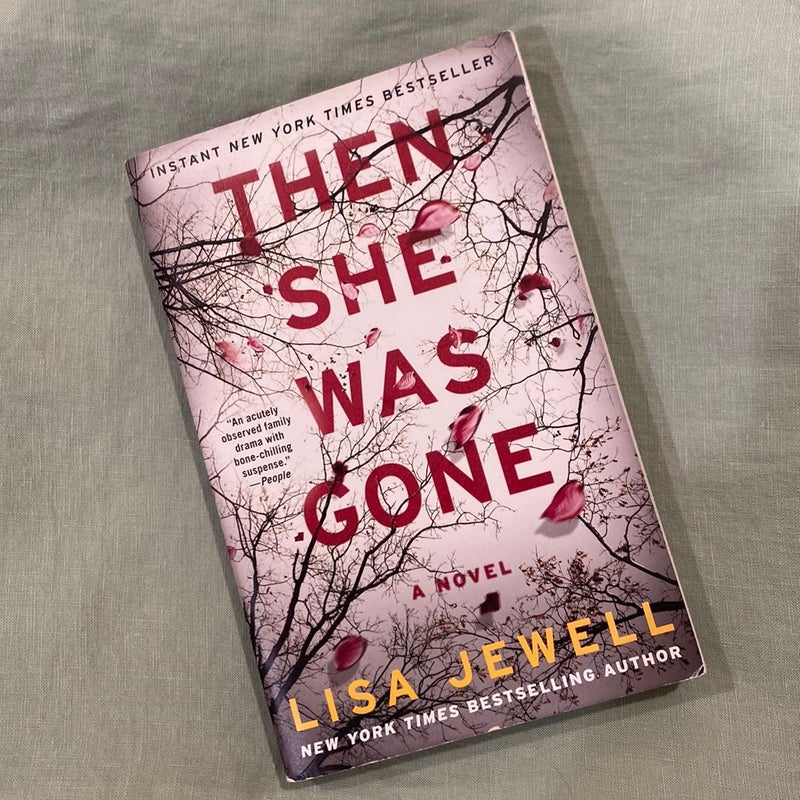 Then She Was Gone