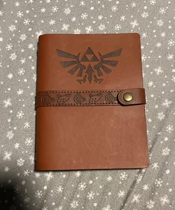 The Legend of Zelda Notebook 