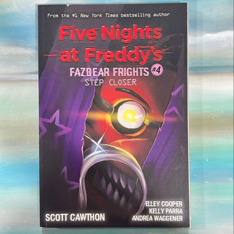 Fazbear Frights books 1-5