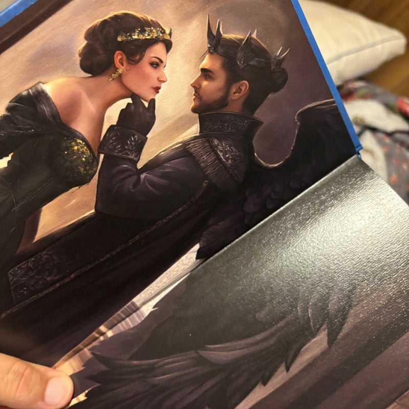 The Unmarked Witch Signed Moonlight Book Box Edition